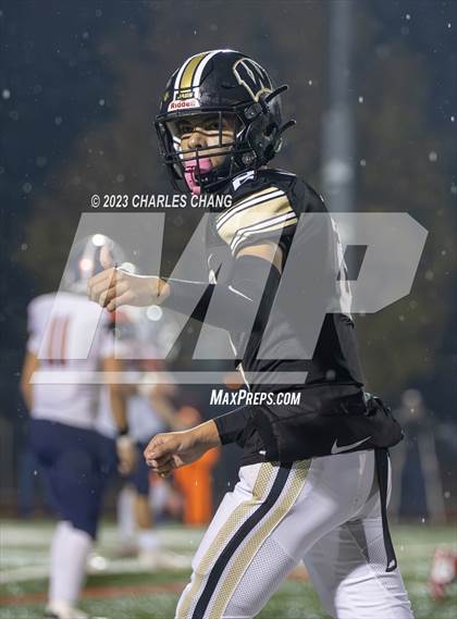 Thumbnail 3 in Rancho Cotate @ Windsor (CIF NCS D2 Semifinals) photogallery.