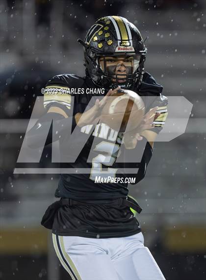 Thumbnail 3 in Rancho Cotate @ Windsor (CIF NCS D2 Semifinals) photogallery.