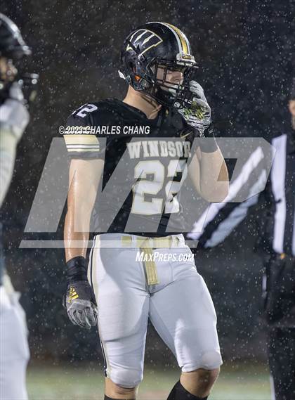 Thumbnail 2 in Rancho Cotate @ Windsor (CIF NCS D2 Semifinals) photogallery.