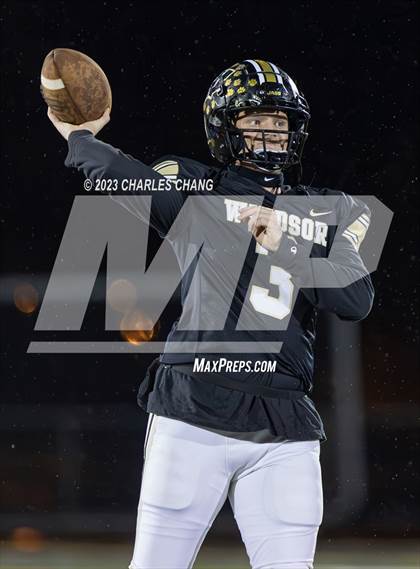 Thumbnail 1 in Rancho Cotate @ Windsor (CIF NCS D2 Semifinals) photogallery.