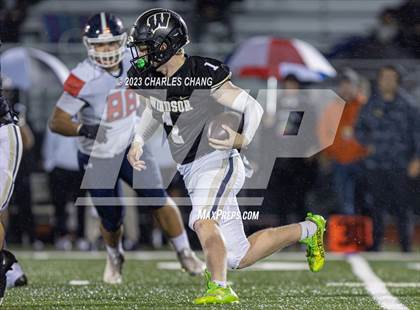 Thumbnail 1 in Rancho Cotate @ Windsor (CIF NCS D2 Semifinals) photogallery.
