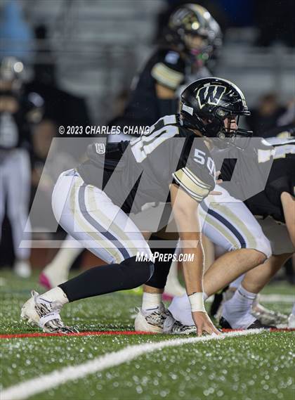 Thumbnail 2 in Rancho Cotate @ Windsor (CIF NCS D2 Semifinals) photogallery.