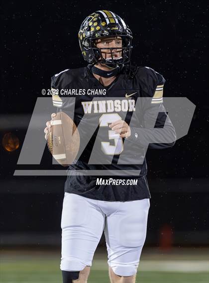 Thumbnail 3 in Rancho Cotate @ Windsor (CIF NCS D2 Semifinals) photogallery.