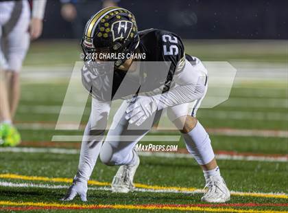 Thumbnail 1 in Rancho Cotate @ Windsor (CIF NCS D2 Semifinals) photogallery.