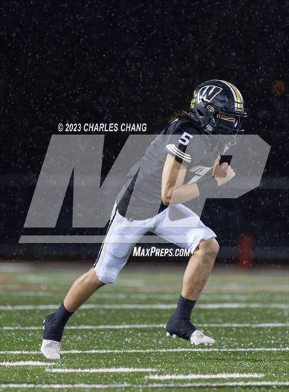 Thumbnail 1 in Rancho Cotate @ Windsor (CIF NCS D2 Semifinals) photogallery.
