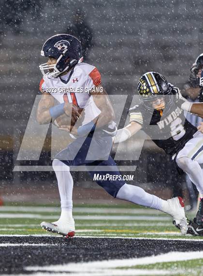 Thumbnail 1 in Rancho Cotate @ Windsor (CIF NCS D2 Semifinals) photogallery.