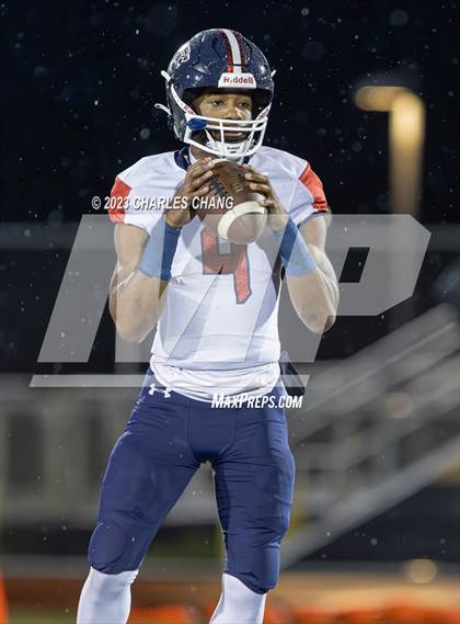 Thumbnail 1 in Rancho Cotate @ Windsor (CIF NCS D2 Semifinals) photogallery.