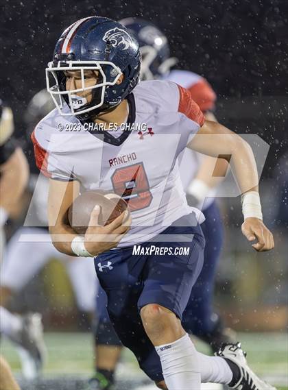 Thumbnail 1 in Rancho Cotate @ Windsor (CIF NCS D2 Semifinals) photogallery.