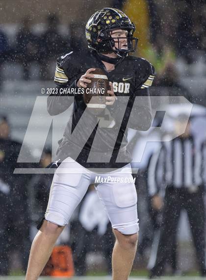 Thumbnail 1 in Rancho Cotate @ Windsor (CIF NCS D2 Semifinals) photogallery.