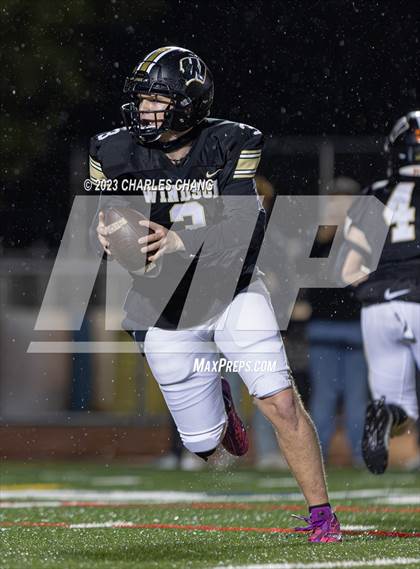 Thumbnail 1 in Rancho Cotate @ Windsor (CIF NCS D2 Semifinals) photogallery.