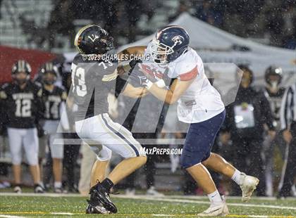 Thumbnail 3 in Rancho Cotate @ Windsor (CIF NCS D2 Semifinals) photogallery.