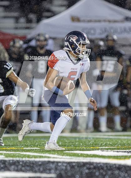 Thumbnail 1 in Rancho Cotate @ Windsor (CIF NCS D2 Semifinals) photogallery.