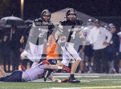 Thumbnail 3 in Rancho Cotate @ Windsor (CIF NCS D2 Semifinals) photogallery.