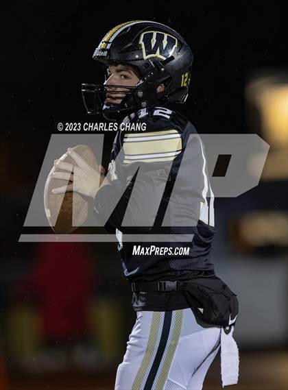 Thumbnail 2 in Rancho Cotate @ Windsor (CIF NCS D2 Semifinals) photogallery.