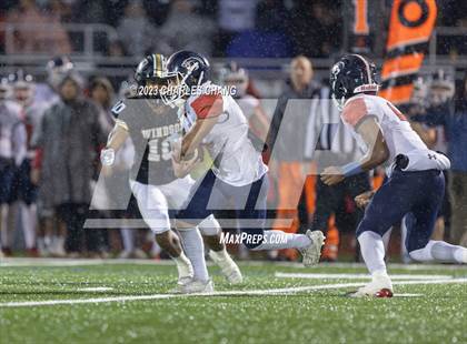 Thumbnail 2 in Rancho Cotate @ Windsor (CIF NCS D2 Semifinals) photogallery.
