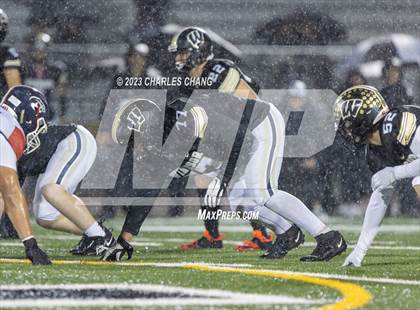 Thumbnail 2 in Rancho Cotate @ Windsor (CIF NCS D2 Semifinals) photogallery.