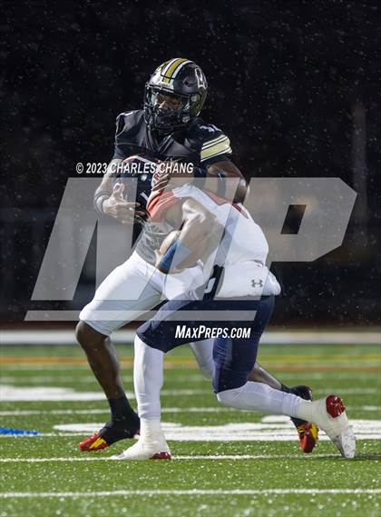 Thumbnail 3 in Rancho Cotate @ Windsor (CIF NCS D2 Semifinals) photogallery.