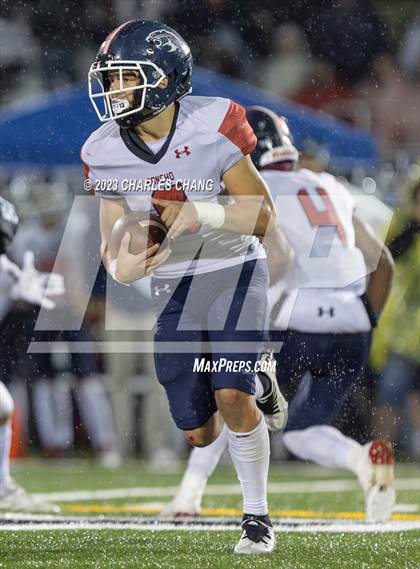 Thumbnail 2 in Rancho Cotate @ Windsor (CIF NCS D2 Semifinals) photogallery.