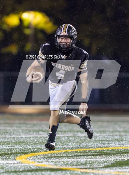 Thumbnail 1 in Rancho Cotate @ Windsor (CIF NCS D2 Semifinals) photogallery.