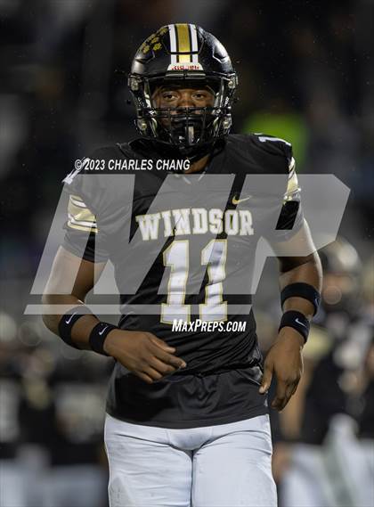 Thumbnail 1 in Rancho Cotate @ Windsor (CIF NCS D2 Semifinals) photogallery.