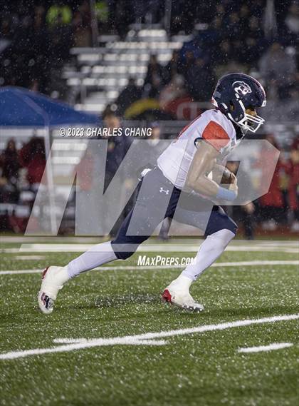 Thumbnail 1 in Rancho Cotate @ Windsor (CIF NCS D2 Semifinals) photogallery.