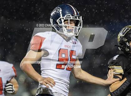 Thumbnail 3 in Rancho Cotate @ Windsor (CIF NCS D2 Semifinals) photogallery.