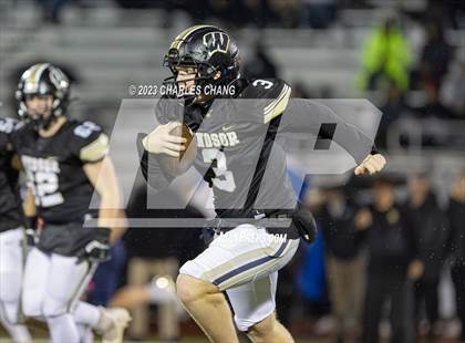 Thumbnail 3 in Rancho Cotate @ Windsor (CIF NCS D2 Semifinals) photogallery.