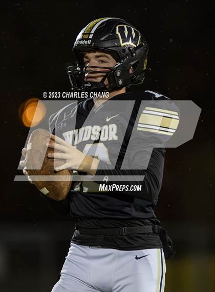 Thumbnail 1 in Rancho Cotate @ Windsor (CIF NCS D2 Semifinals) photogallery.