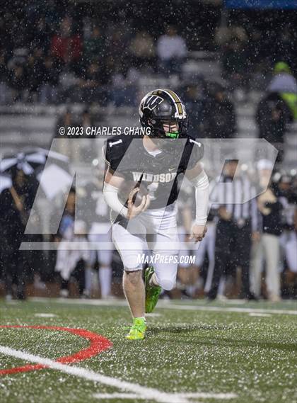 Thumbnail 3 in Rancho Cotate @ Windsor (CIF NCS D2 Semifinals) photogallery.