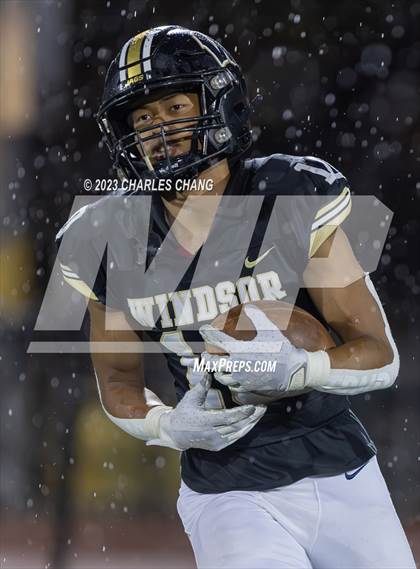 Thumbnail 1 in Rancho Cotate @ Windsor (CIF NCS D2 Semifinals) photogallery.