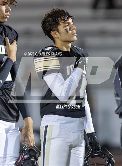 Thumbnail 2 in Rancho Cotate @ Windsor (CIF NCS D2 Semifinals) photogallery.
