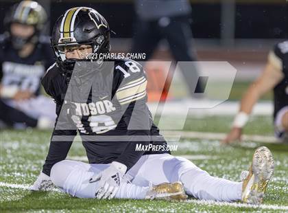 Thumbnail 2 in Rancho Cotate @ Windsor (CIF NCS D2 Semifinals) photogallery.