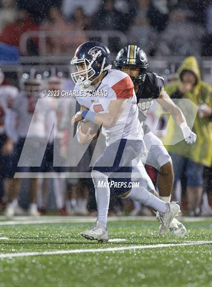 Thumbnail 3 in Rancho Cotate @ Windsor (CIF NCS D2 Semifinals) photogallery.