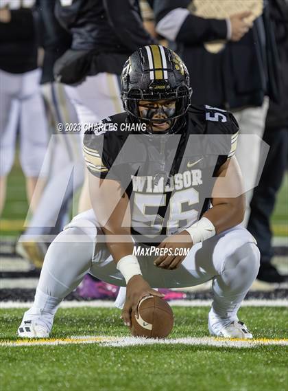 Thumbnail 3 in Rancho Cotate @ Windsor (CIF NCS D2 Semifinals) photogallery.