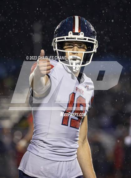 Thumbnail 2 in Rancho Cotate @ Windsor (CIF NCS D2 Semifinals) photogallery.