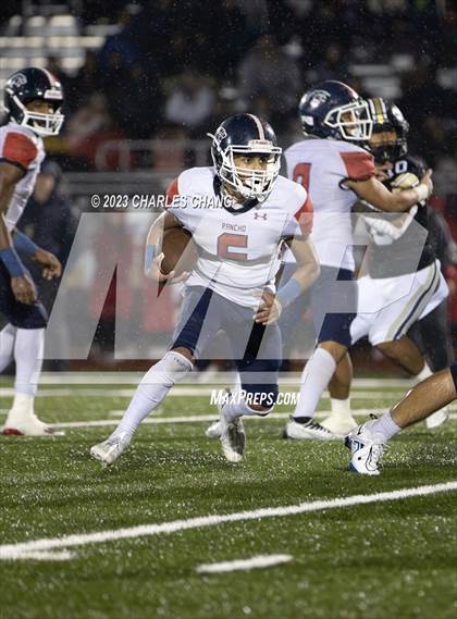 Thumbnail 2 in Rancho Cotate @ Windsor (CIF NCS D2 Semifinals) photogallery.