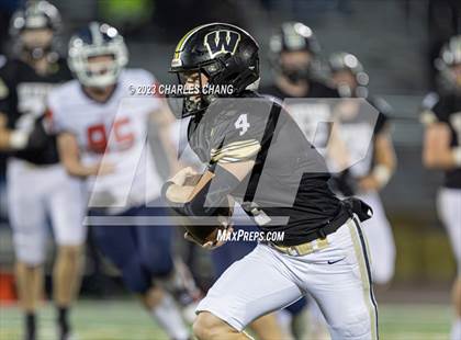Thumbnail 1 in Rancho Cotate @ Windsor (CIF NCS D2 Semifinals) photogallery.