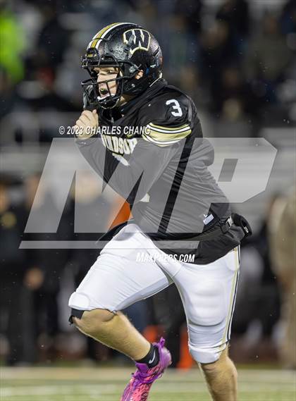 Thumbnail 2 in Rancho Cotate @ Windsor (CIF NCS D2 Semifinals) photogallery.