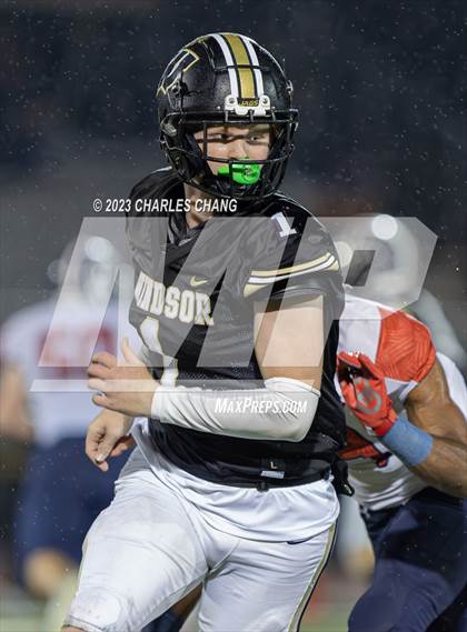 Thumbnail 2 in Rancho Cotate @ Windsor (CIF NCS D2 Semifinals) photogallery.