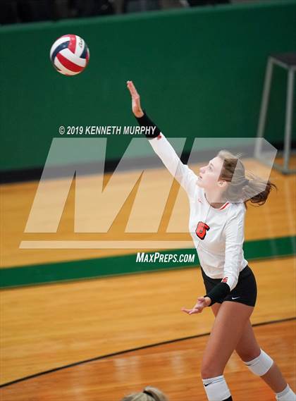 Thumbnail 2 in Aledo vs Arlington photogallery.