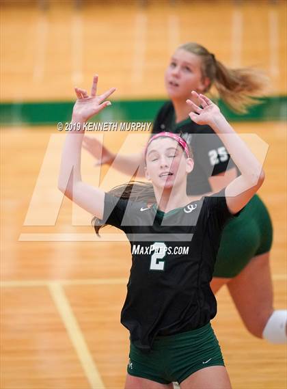 Thumbnail 2 in Aledo vs Arlington photogallery.