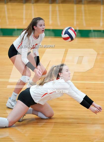 Thumbnail 2 in Aledo vs Arlington photogallery.