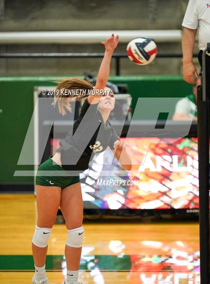 Thumbnail 3 in Aledo vs Arlington photogallery.