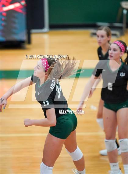 Thumbnail 1 in Aledo vs Arlington photogallery.