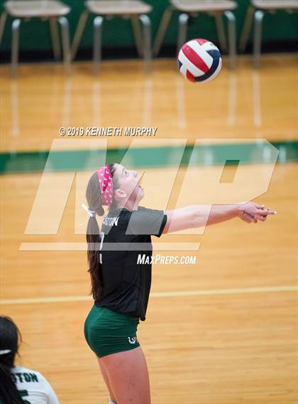 Thumbnail 1 in Aledo vs Arlington photogallery.