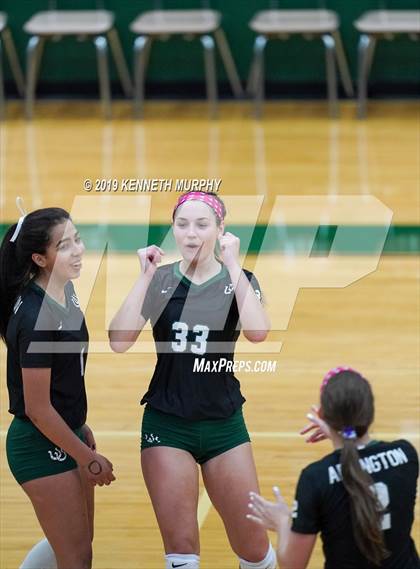 Thumbnail 2 in Aledo vs Arlington photogallery.