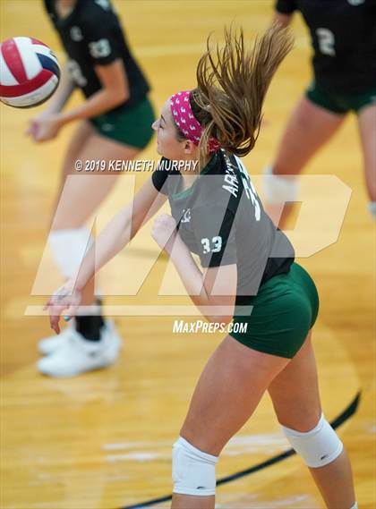 Thumbnail 2 in Aledo vs Arlington photogallery.