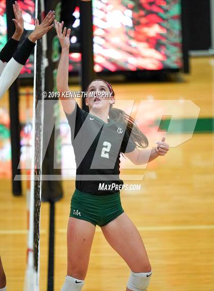 Thumbnail 2 in Aledo vs Arlington photogallery.