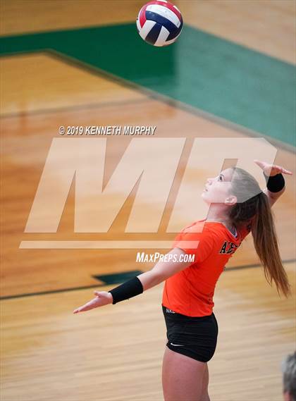 Thumbnail 3 in Aledo vs Arlington photogallery.