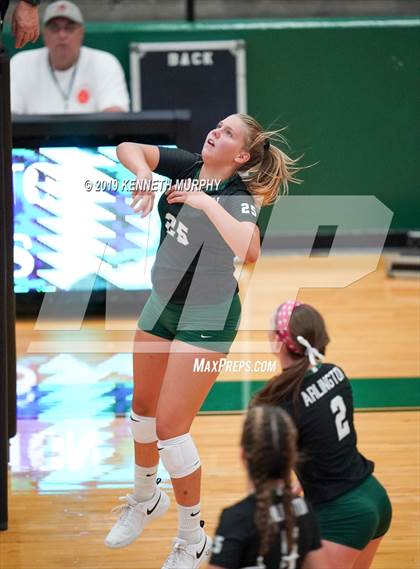 Thumbnail 3 in Aledo vs Arlington photogallery.
